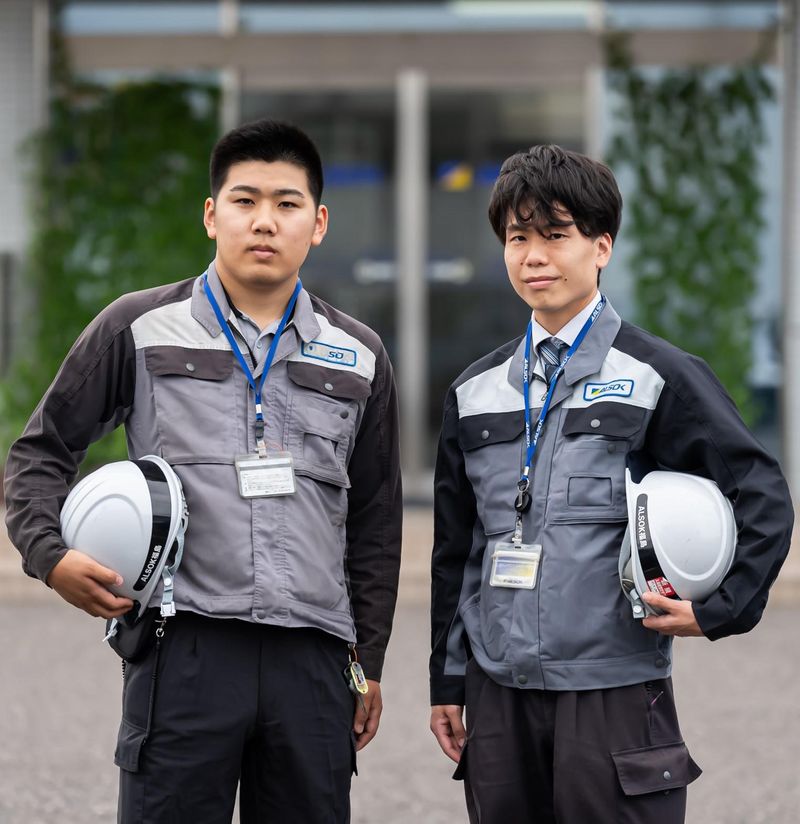 ＡＬＳＯＫ福島株式会社