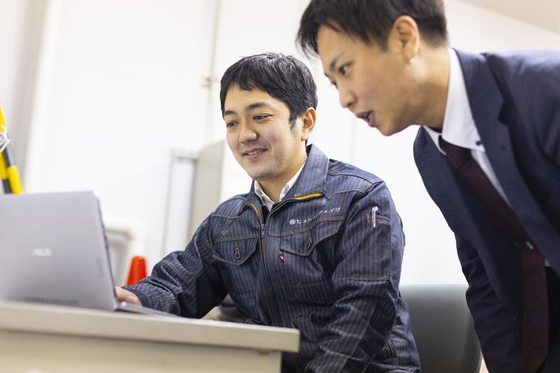 株式会社ヒューマンウェイブの求人・転職情報