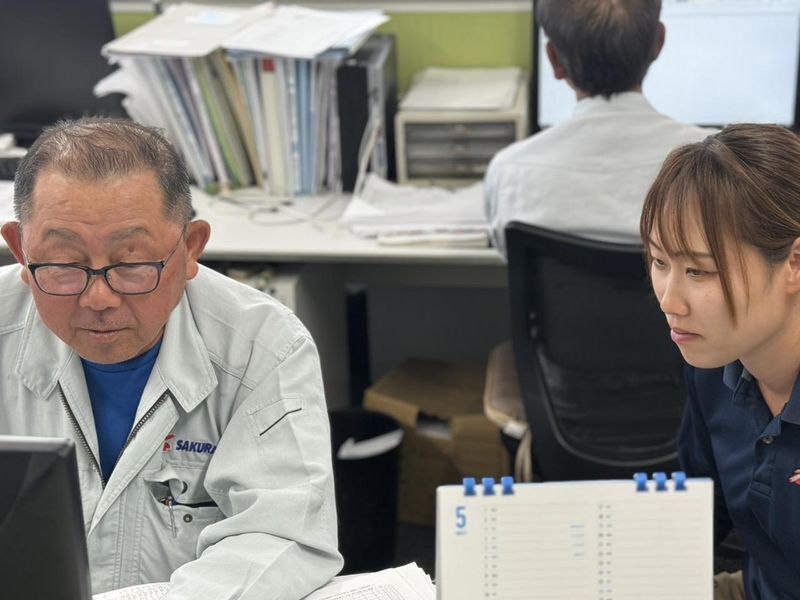 株式会社サクラダ 本社のアルバイト・バイト求人情報-04