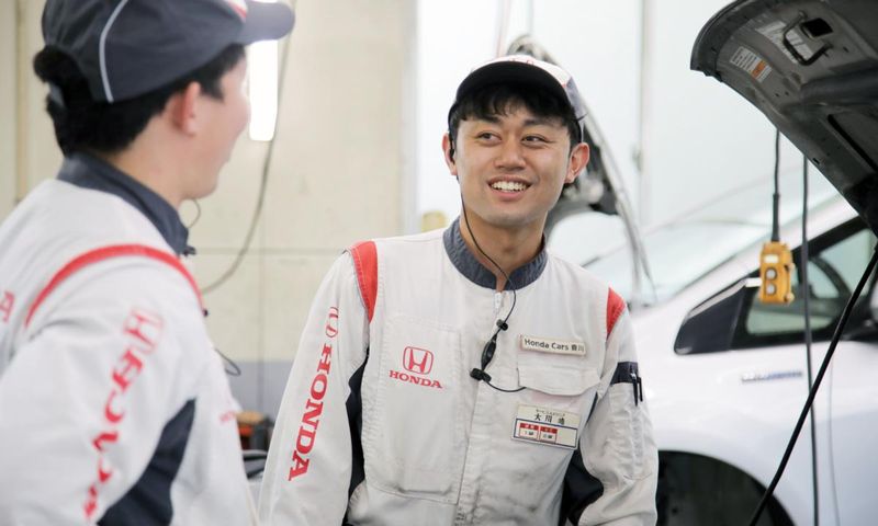 Honda Cars 山口 宇部厚南店のアルバイト・バイト求人情報-05