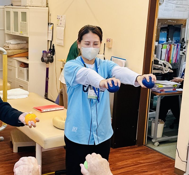 リハビリデイサービスきわみケア/株式会社健生のアルバイト・バイト求人情報-04