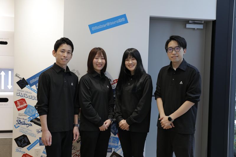 Anker Store 成田空港第3ターミナルの派遣求人情報