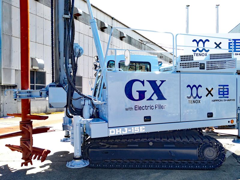 株式会社テノックス