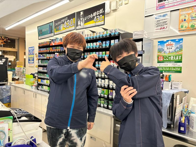 ファミリーマート札幌北1条東11丁目店のアルバイト・バイト求人情報-04