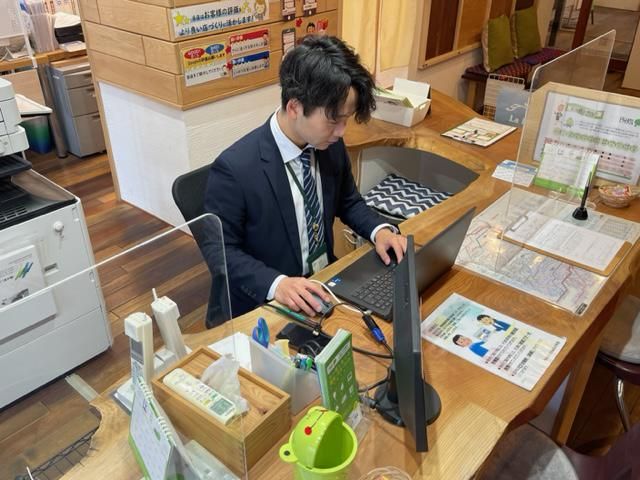 カーサ・プラスワン株式会社　ピタットハウス都立大学店のアルバイト・バイト求人情報-05