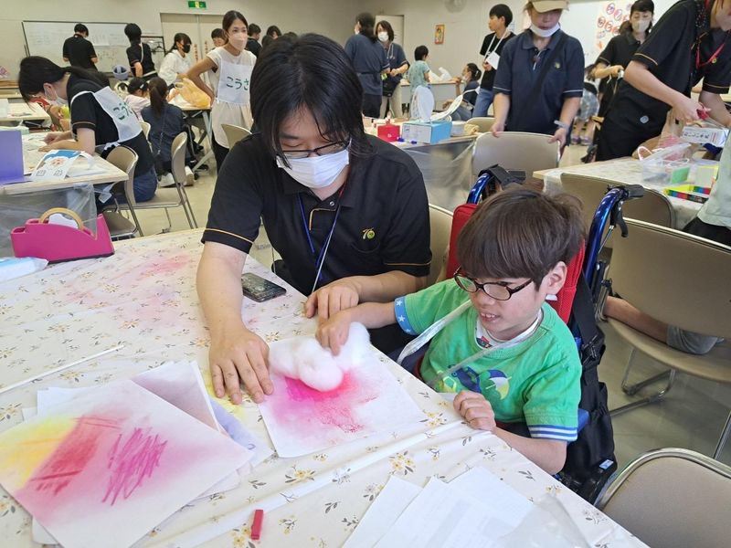 オリーブキッズせんかわ(重症心身障害児)のアルバイト・バイト求人情報-03