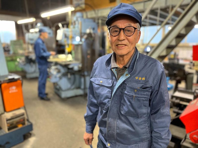 中西株式会社の求人・転職情報