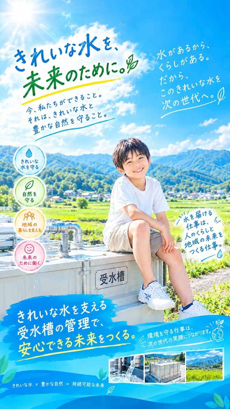 有限会社三友水質管理のアルバイト・バイト求人情報
