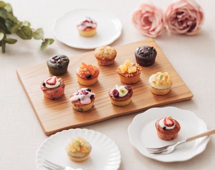 KEYUCA(ケユカ)ドルチェフェリーチェ　グランスタ東京店のアルバイト・バイト求人情報-33