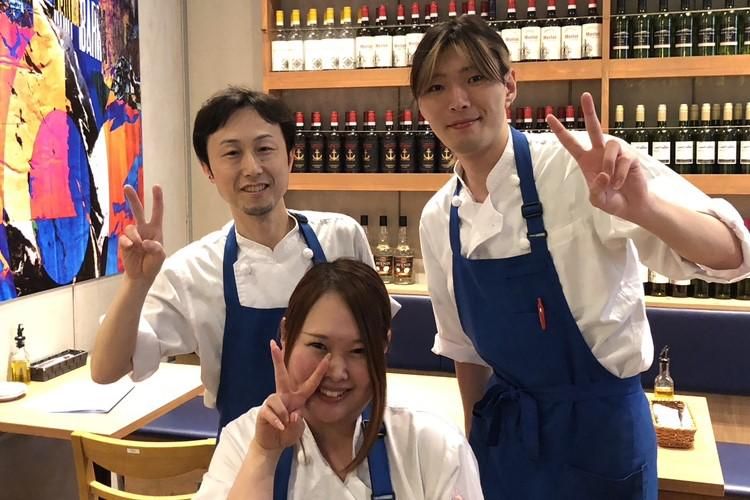 ボナパルト・ブルー　枚方店のアルバイト・バイト求人情報-04