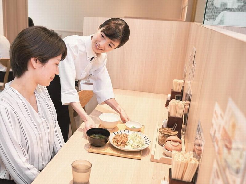 やよい軒　フォレオ大阪ドームシティ店のアルバイト・バイト求人情報-04