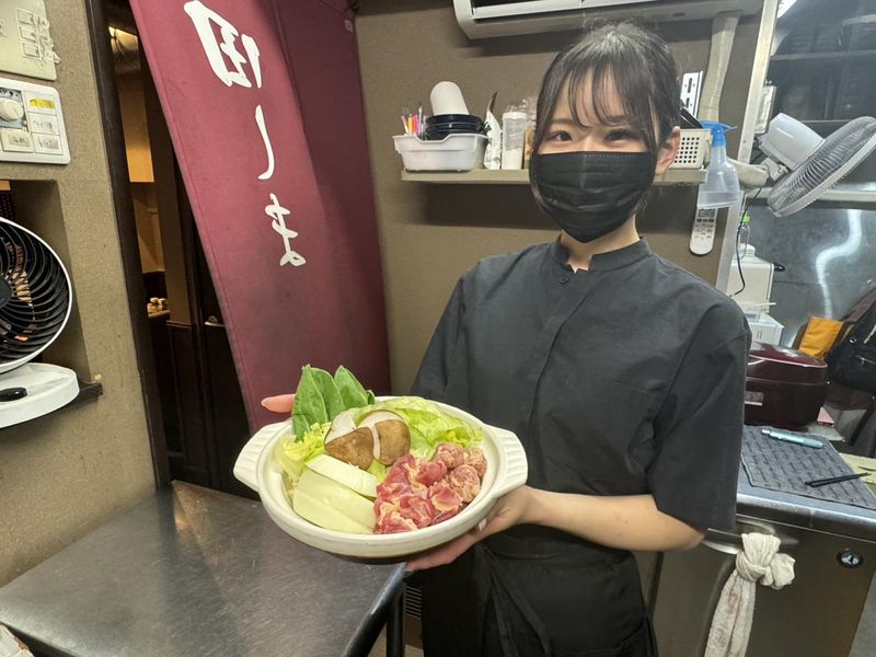 九州地鶏七輪網焼　田しまのアルバイト・バイト求人情報-02