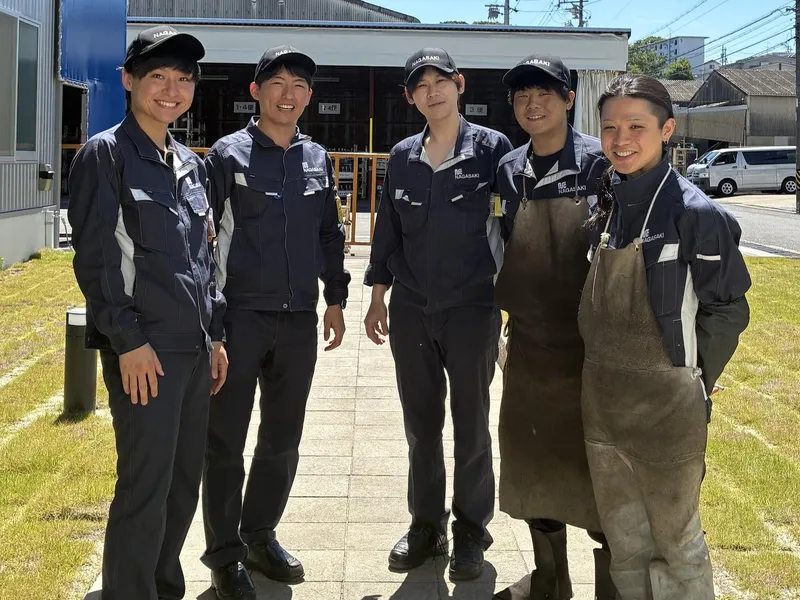 ナガサキ工業株式会社の求人・転職情報
