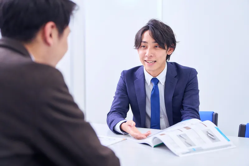<オンラインで体験!>住宅業界の「提案営業」を知る