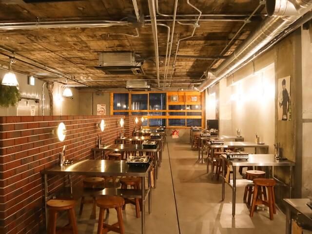 サムギョプサル×韓国料理 コギソウル 梅田お初天神店のアルバイト・バイト求人情報-02