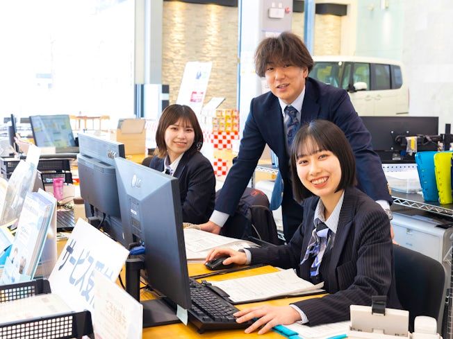 株式会社ホンダカーズ旭川 川端店のアルバイト・バイト求人情報-03