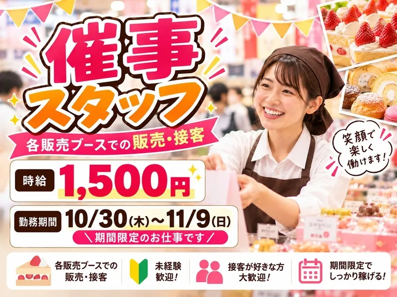 株式会社スターワークのアルバイト・バイト求人情報