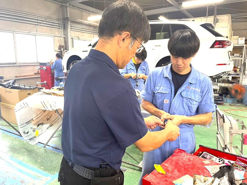 永井自動車工業株式会社のアルバイト・バイト求人情報-03