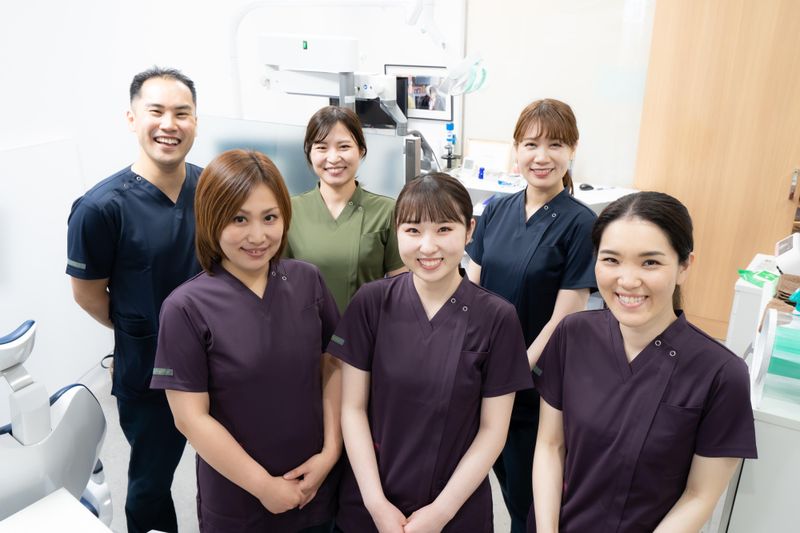 千石ひかり歯科の求人・転職情報