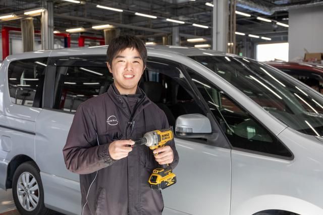 岡山日産自動車株式会社の求人・転職情報