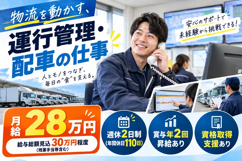 株式会社新潟食品運輸　松本センターのアルバイト・バイト求人情報-22