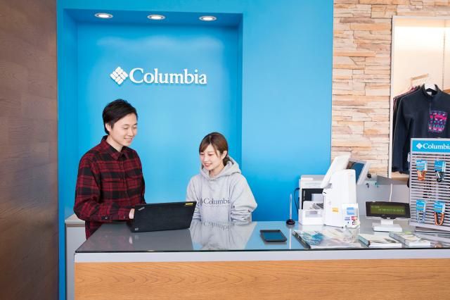 【Columbia | コロンビア】　マルイファミリー溝口店のアルバイト・バイト求人情報-06