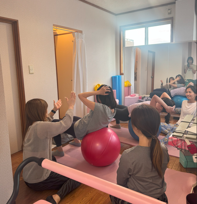 ヨガピラティススタジオ「さんはぴ」東松山市店のアルバイト・バイト求人情報-05