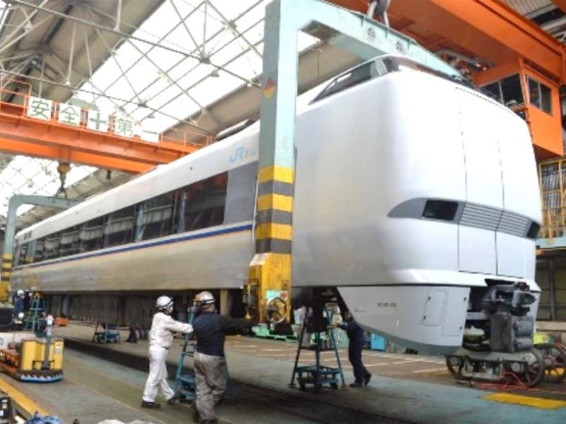 株式会社JR西日本テクノス