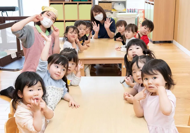 ウィズブック保育園東が丘のアルバイト・バイト求人情報-09