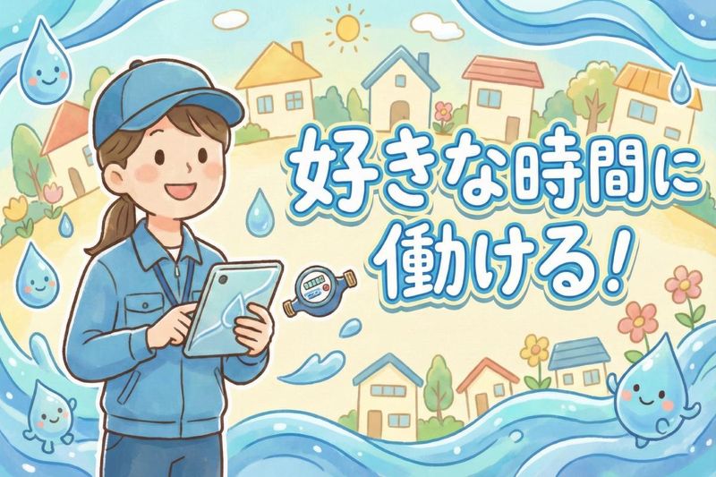 株式会社大阪水道総合サービスの求人・転職情報