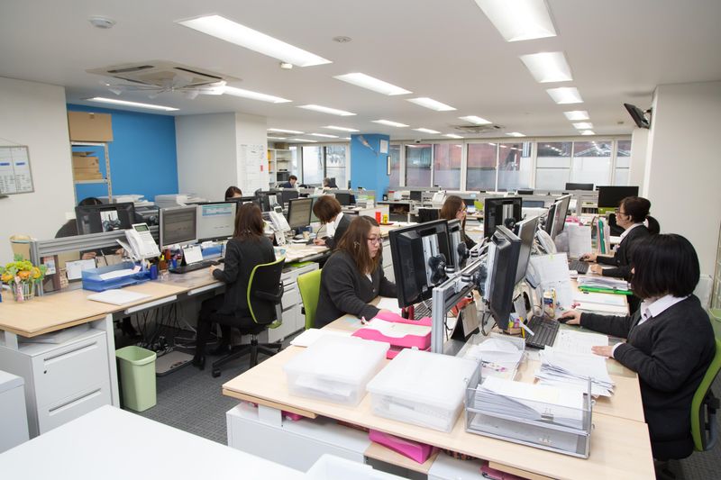 東イン株式会社-0002の求人・転職情報