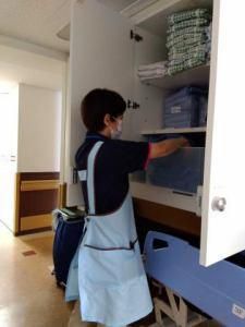 静岡県立静岡がんセンター　(病院内　㈱アメニティ管理スペース)変更の範囲:その他会社が指定する場所のアルバイト・バイト求人情報-22