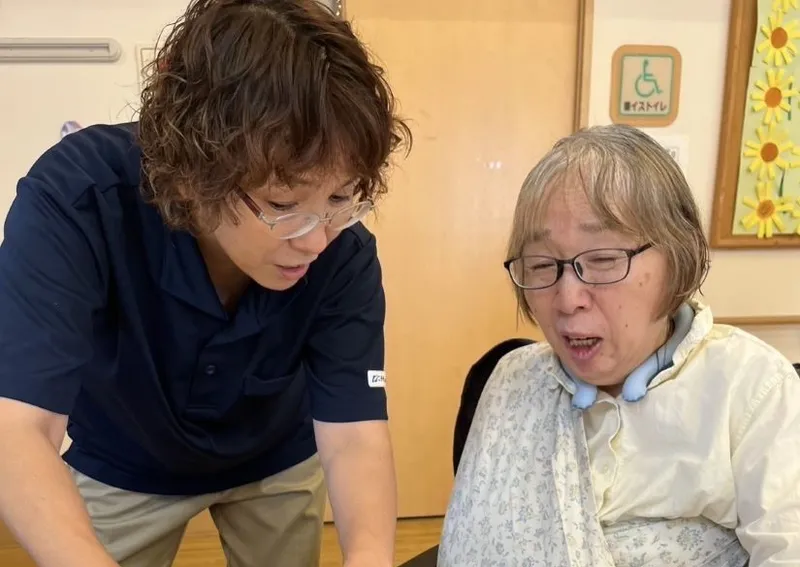 求人画像