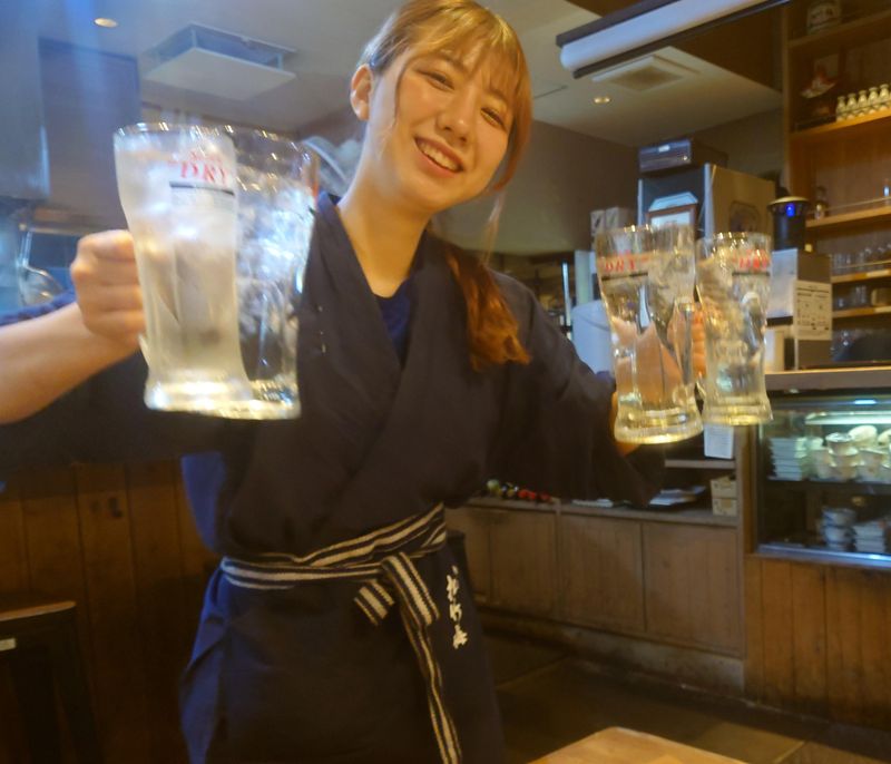 鶏料理専門店鶏はねあげ　池袋本店のアルバイト・バイト求人情報-03