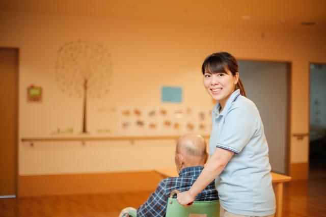 河辺デイサービスセンターのアルバイト・バイト求人情報-11