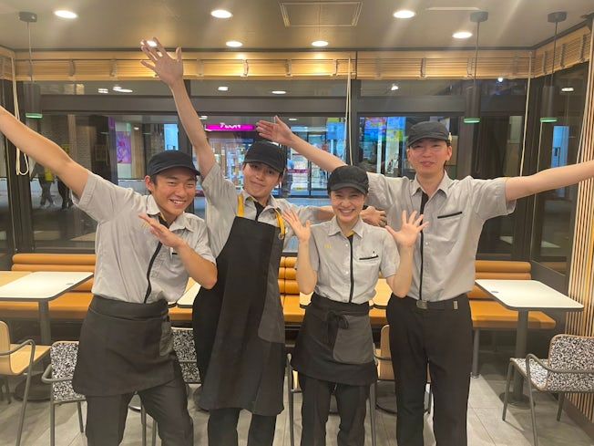 マクドナルド イオン札幌麻生店のアルバイト・バイト求人情報-03
