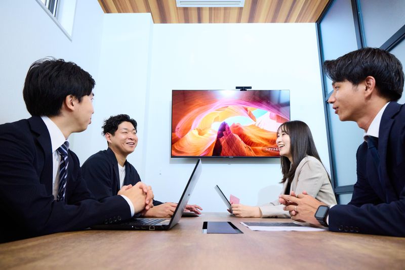 アールビー・コンサルティング株式会社の求人・転職情報