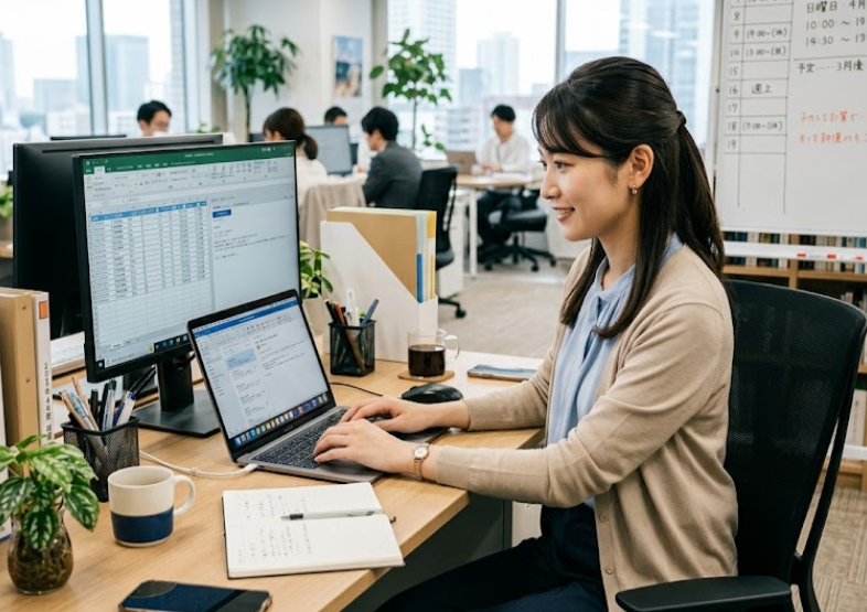 株式会社キャリアトラックの求人・転職情報