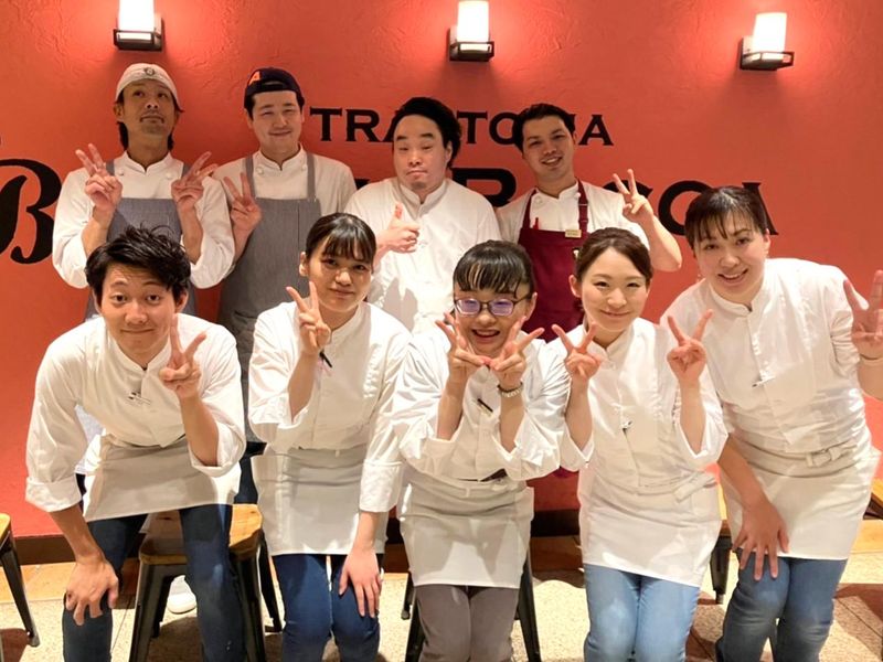 Trattoria Gran Bocca(トラットリア グランボッカ)のアルバイト・バイト求人情報-01
