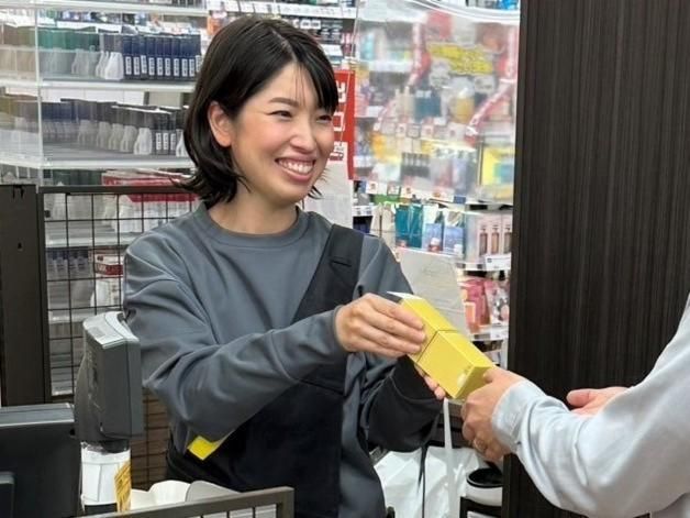 クスリ岩崎チェーン　イオンタウン周南店のアルバイト・バイト求人情報-02