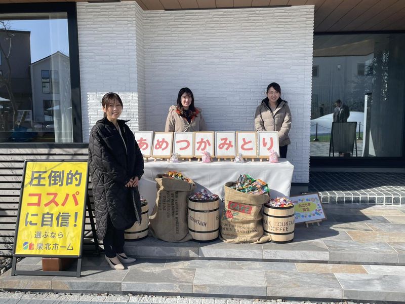 泉北ホーム株式会社　モデルハウス　なかもずのアルバイト・バイト求人情報-05