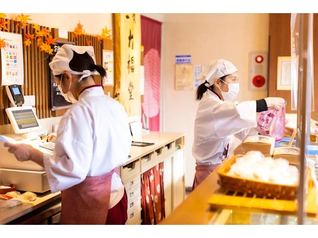 もち処 一久 大福堂 月寒中央店のアルバイト・バイト求人情報-03