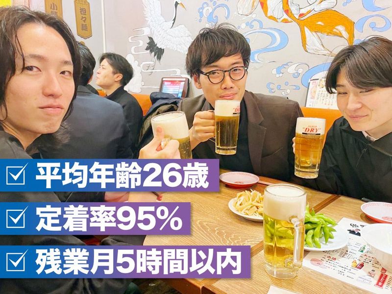株式会社DOTS&LINXのアルバイト・バイト求人情報-03