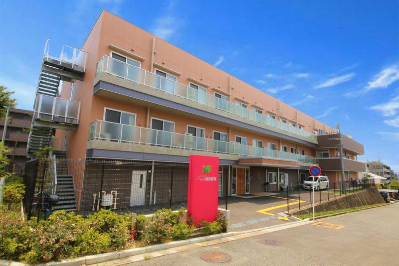 介護付有料老人ホーム　シニアフォレスト横浜都筑のアルバイト・バイト求人情報-01