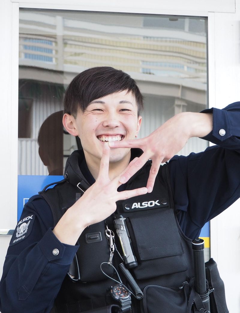 愛媛綜合警備保障株式会社の求人・転職情報