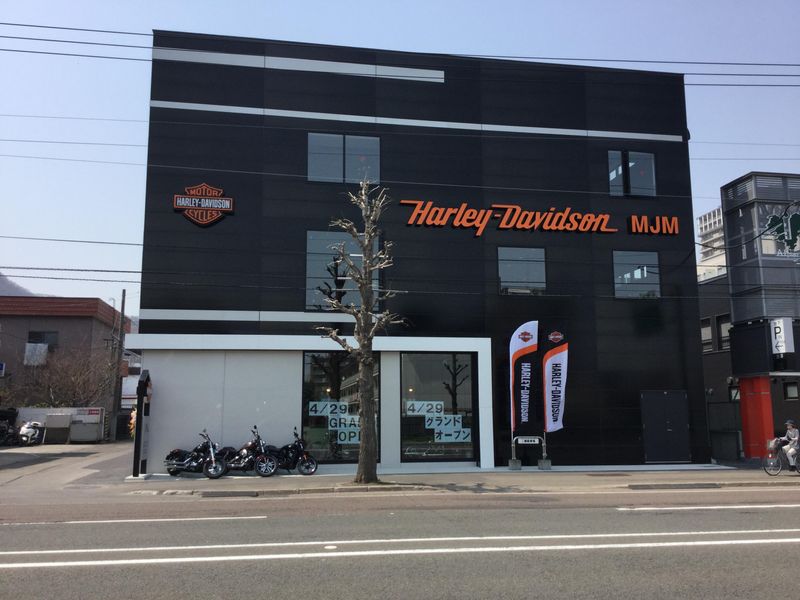 ハーレーダビッドソンMJM札幌のアルバイト・バイト求人情報-03