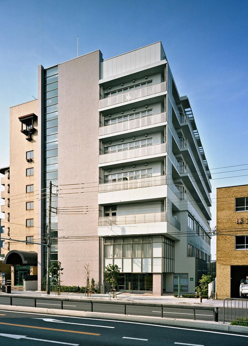 医療法人淀井病院の求人・転職情報