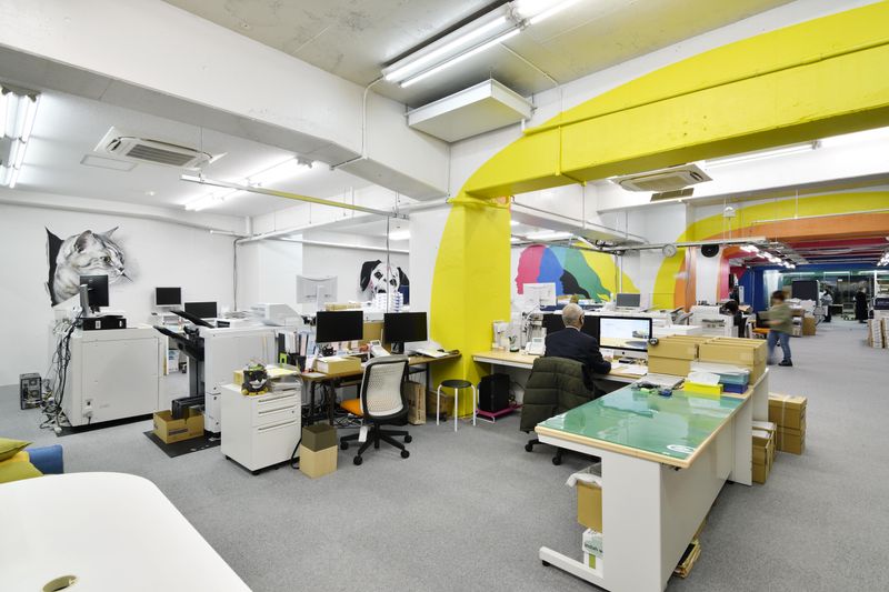 日本メール株式会社の求人・転職情報