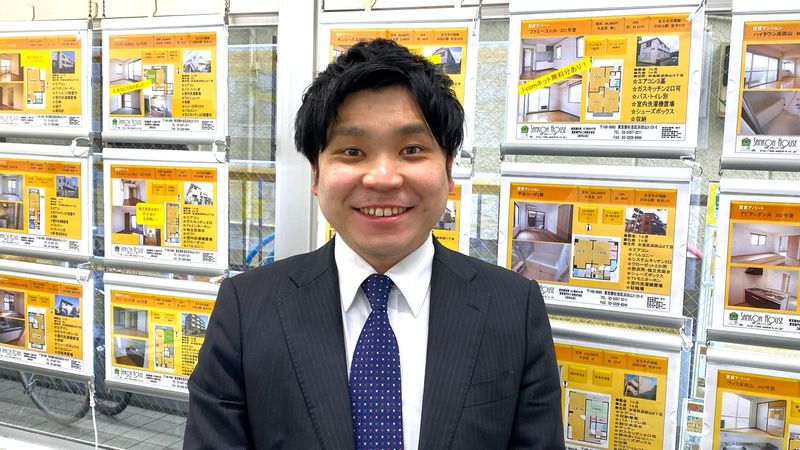 賃貸専門の三幸 西荻窪店のアルバイト・バイト求人情報-05
