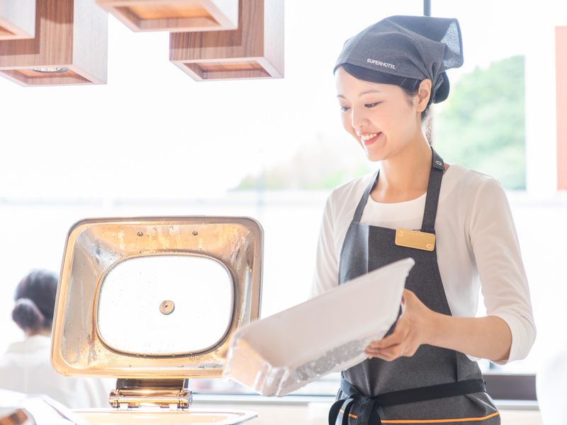 スーパーホテル鳥取駅北口